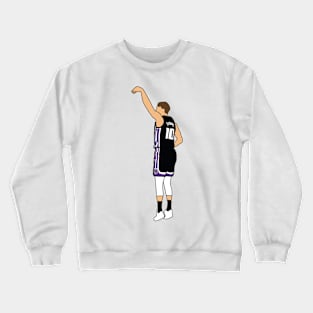 Domantas Sabonis Crewneck Sweatshirt